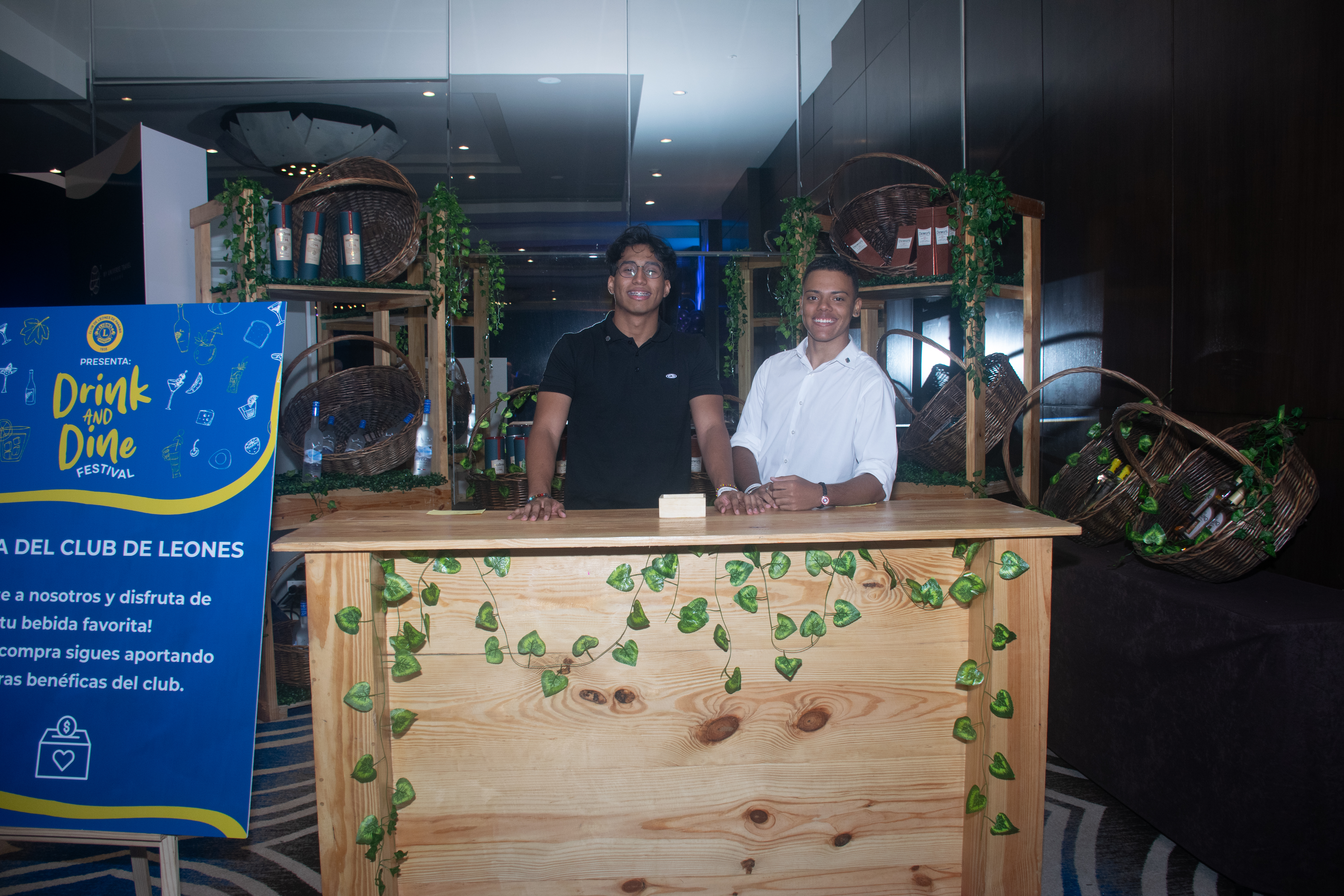 Foto de un participante del evento DRINK AND DINE